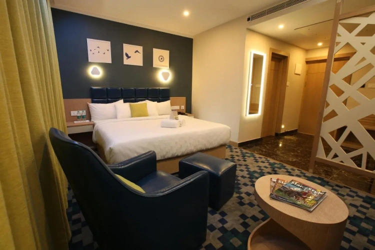 Standard room