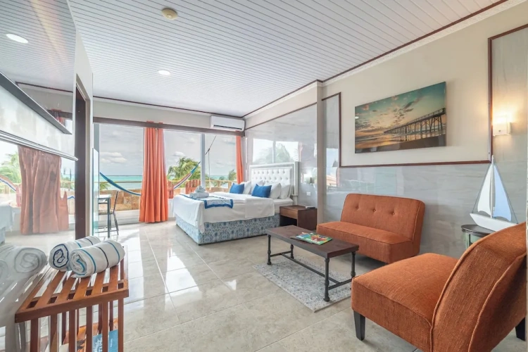Premium room