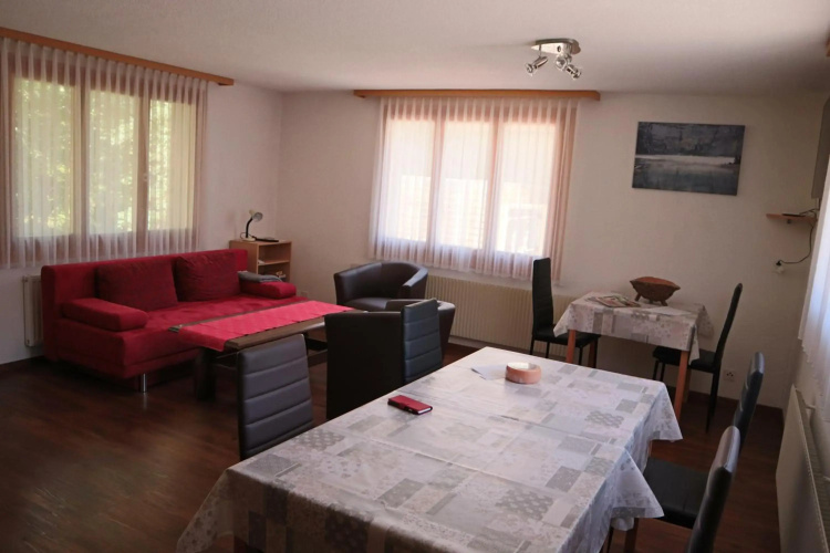 Harri's BnB in Kandersteg, Ferienwohnung