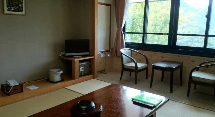 Nezame HotelOver view