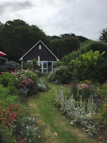 Hahei Kereru Cottage