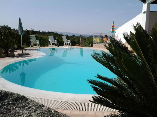 Agriturismo B&B Domo De Resteblas