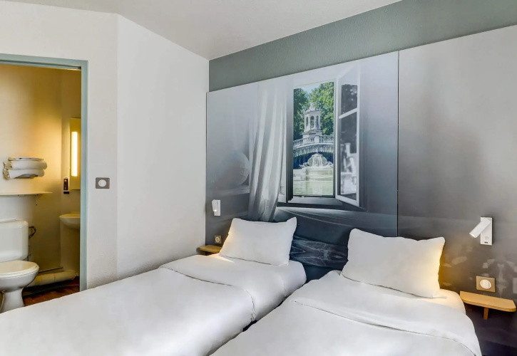 B&B HOTEL DIJON Nord