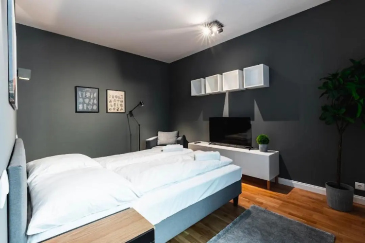 Authentic apartment next to Schwedenplatz
