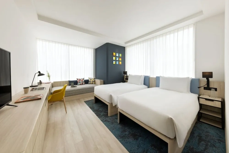 Premium Twin room