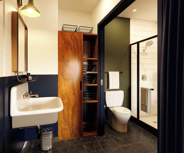 Double Suite