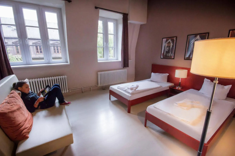 PLUS BERLIN Hotel & Hostel