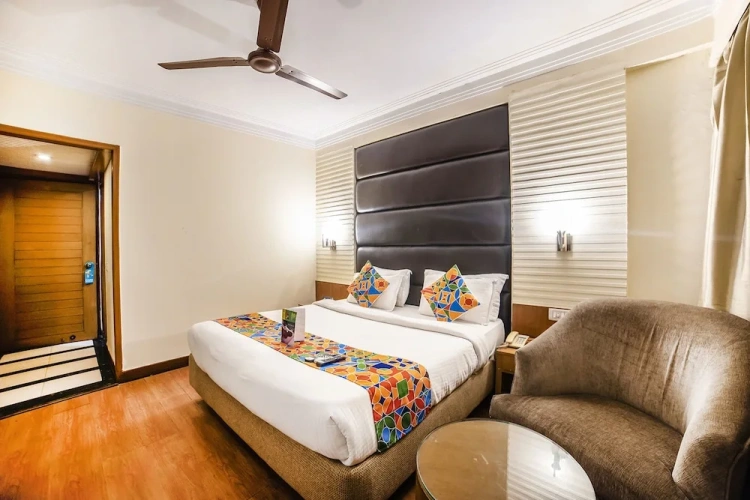 Deluxe room