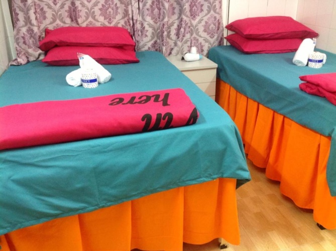 Comfort Triple room