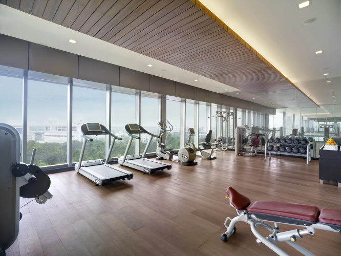 Vivanta Kolkata Em Bypass photo 23