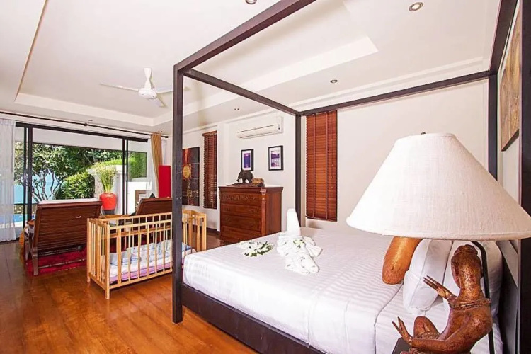 Blossom Dew Villa E