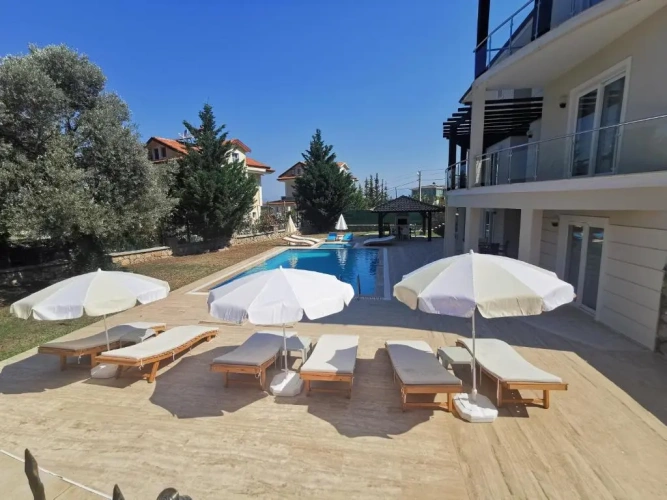 Double Villa