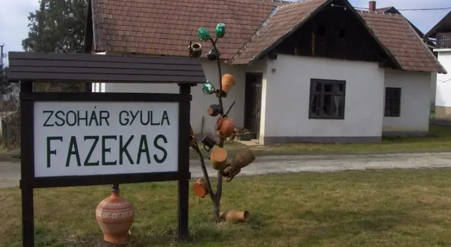Taligakerék Vendégház