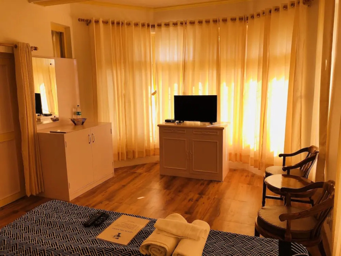 Aqua De Vida Resort
