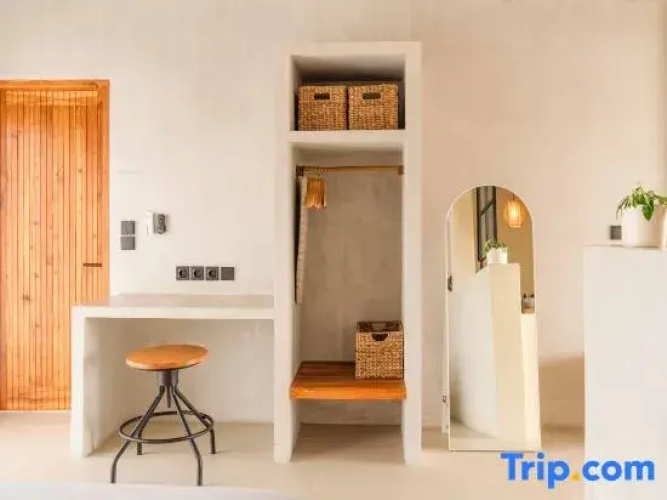 Modern 1BR Villa with Private Pool