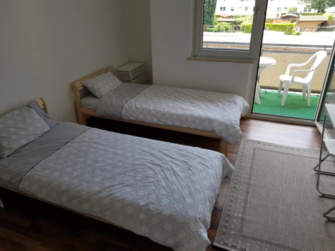 Apartment-Schlosshorst 1