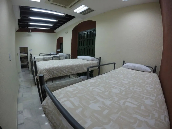 San Isidoro Hostel Sevilla