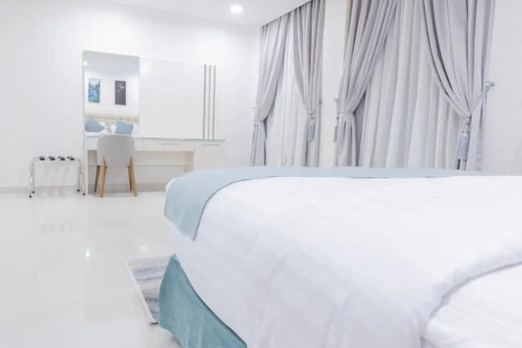 Mooj Apartments Hotel(موج للشقق الفندقية)