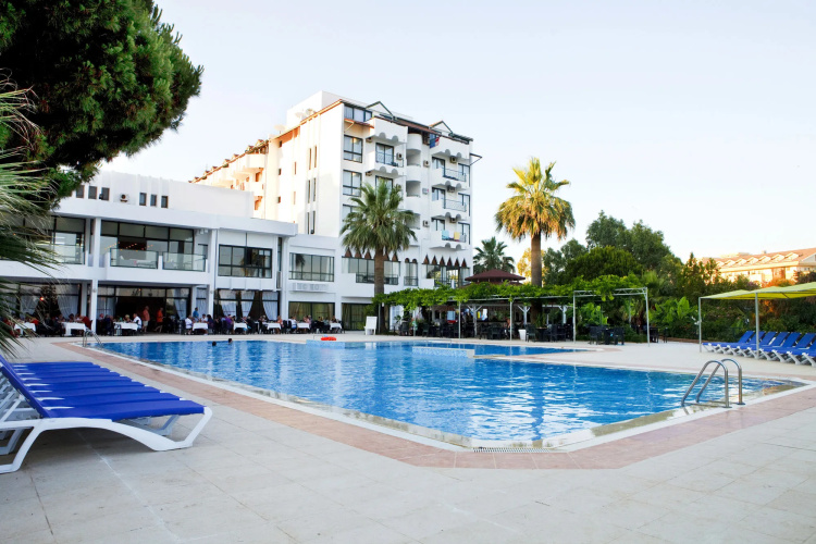 Diamond Sea Hotel