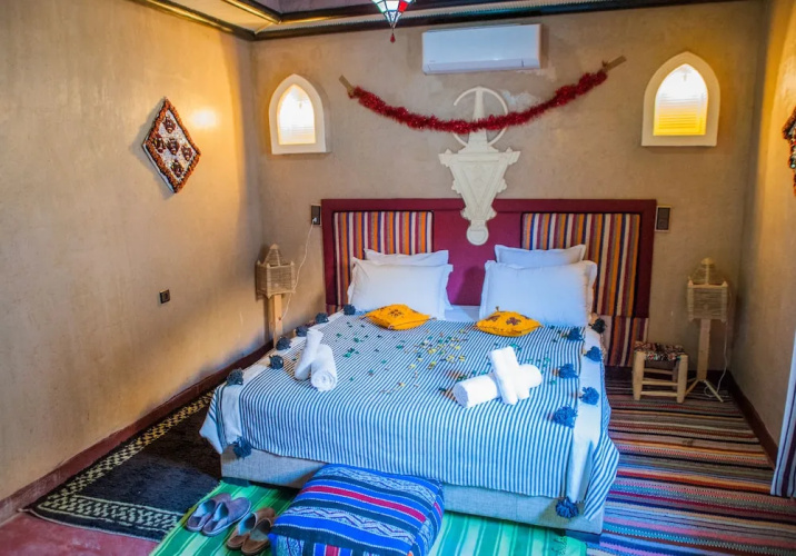 Riad Toubkal Ecolodge