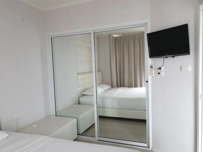 Kosin Beach Room Pattaya