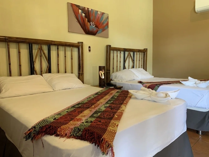 Premium Quadruple room