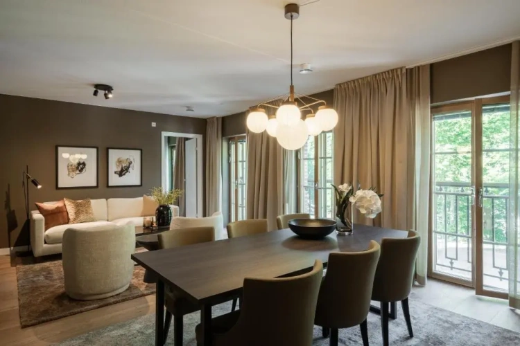 Superior Quadruple room