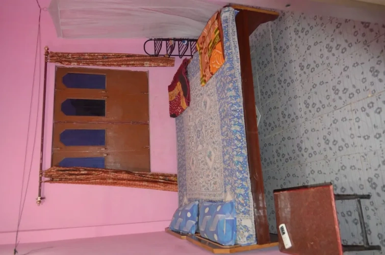 Deluxe room with balcony