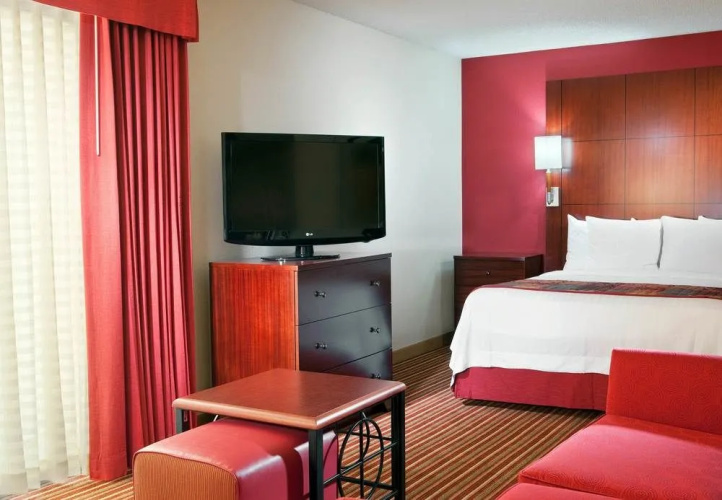 Residence Inn Dallas Las Colinas