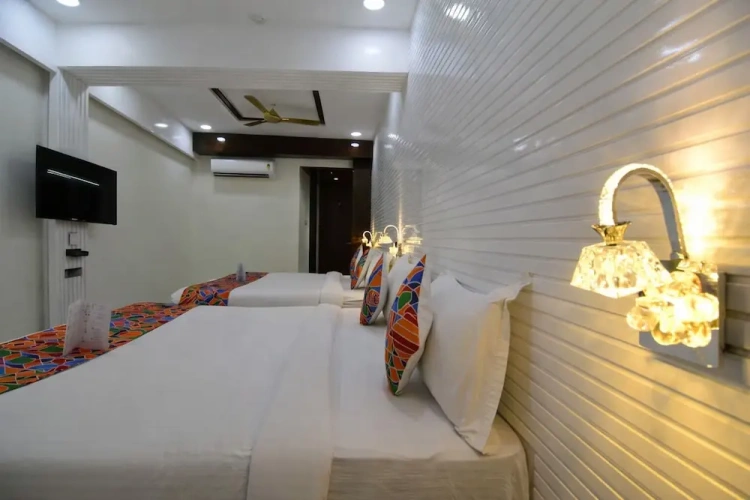 Deluxe Triple room