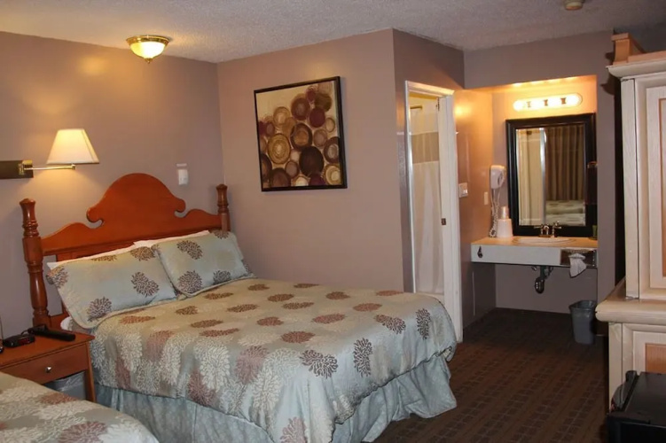 The King's Motel