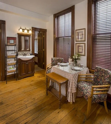 Standard room
