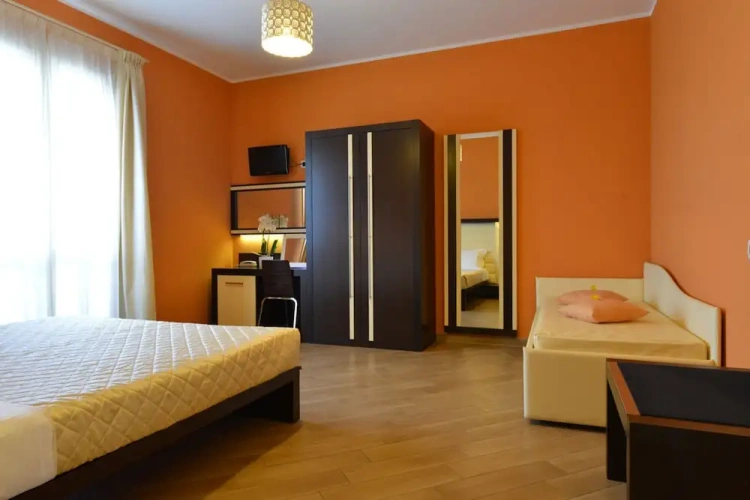Superior room