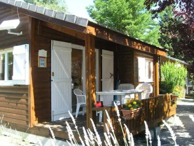 A La Rencontre Du Soleil - CampingOver view