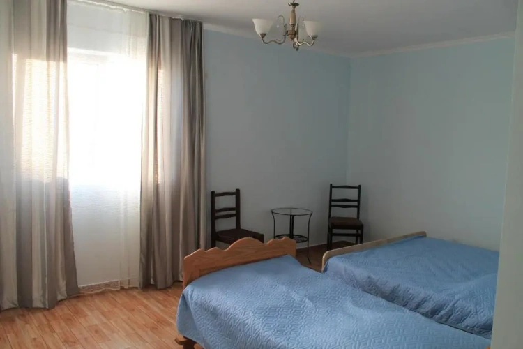Standard Quadruple room with balcony