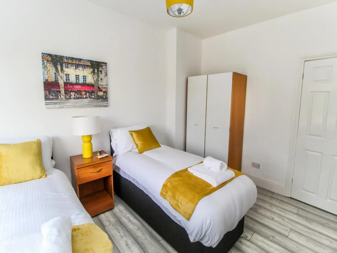 Merseyside Contractor Friendly Home