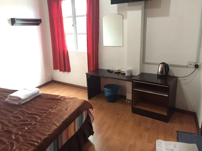 Economy Double room