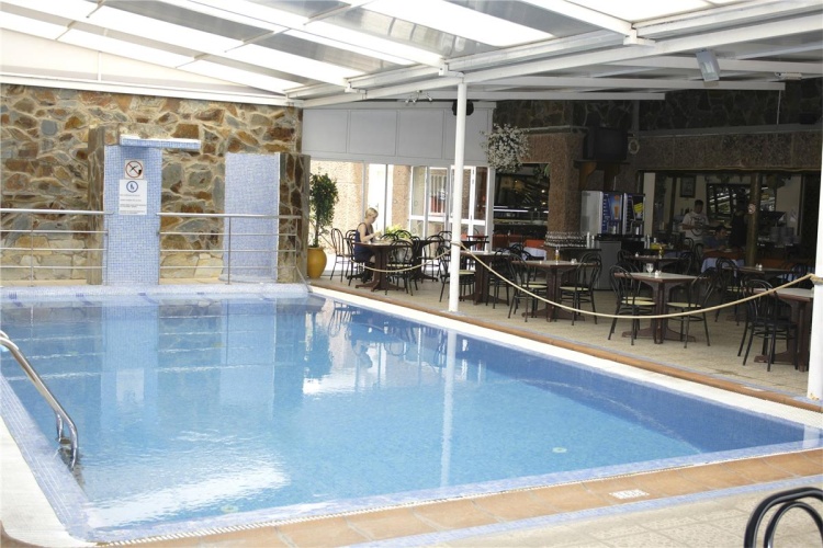 Hotel Corona Roja photo 21