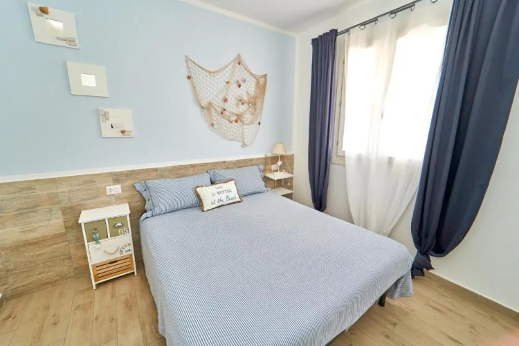 Isola Rossa Beach House