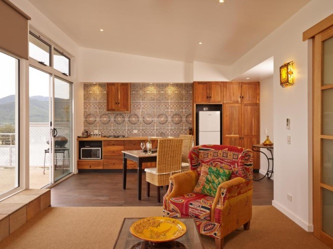 1 Bedroom Villa