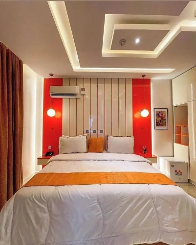 Comfort room