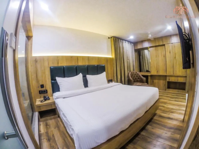 Hotel Delite Palladium