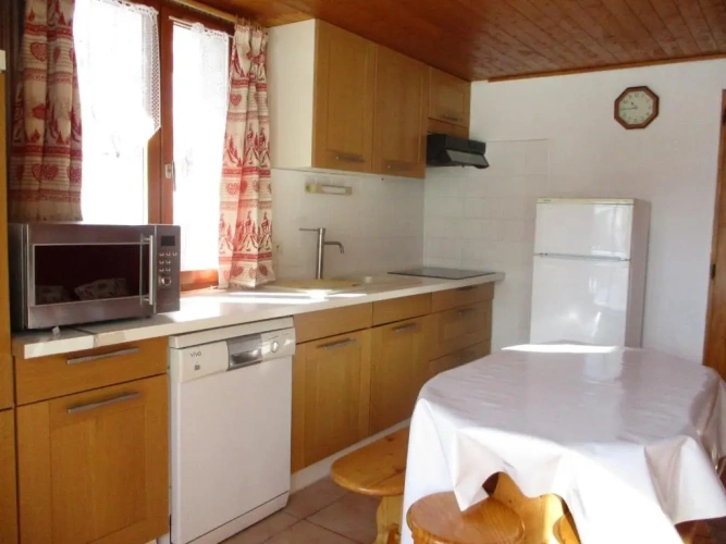 Basement Apartment