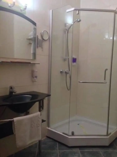 Superior Double room with view