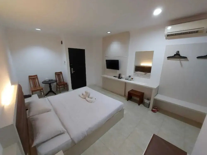 Penuin Hotel