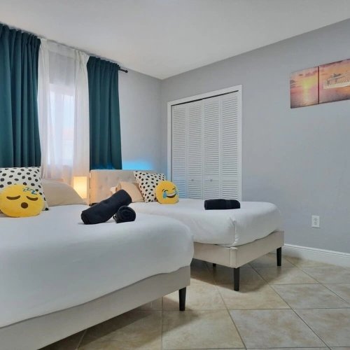 Standard room