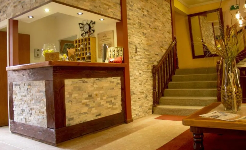 Hotel Royal Victoria