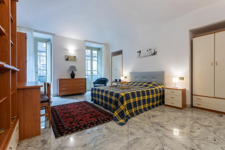 Apartment Carlo Alberto