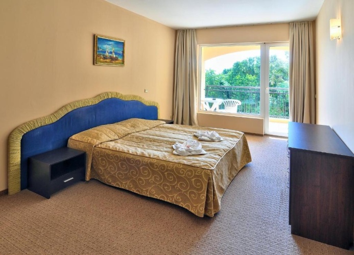 1 Bedroom Double Apartment