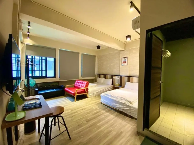 Standard Double room